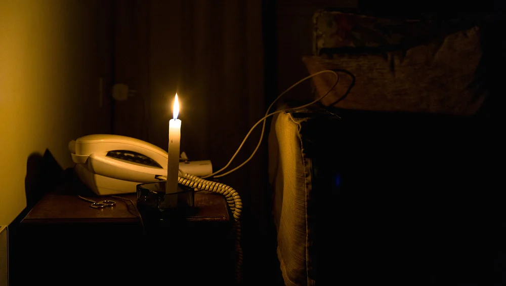 In some parts of Lebanon, electricity cuts last as long as 22 hours. (Patricia Huchot-Boissier/REUTERS)
