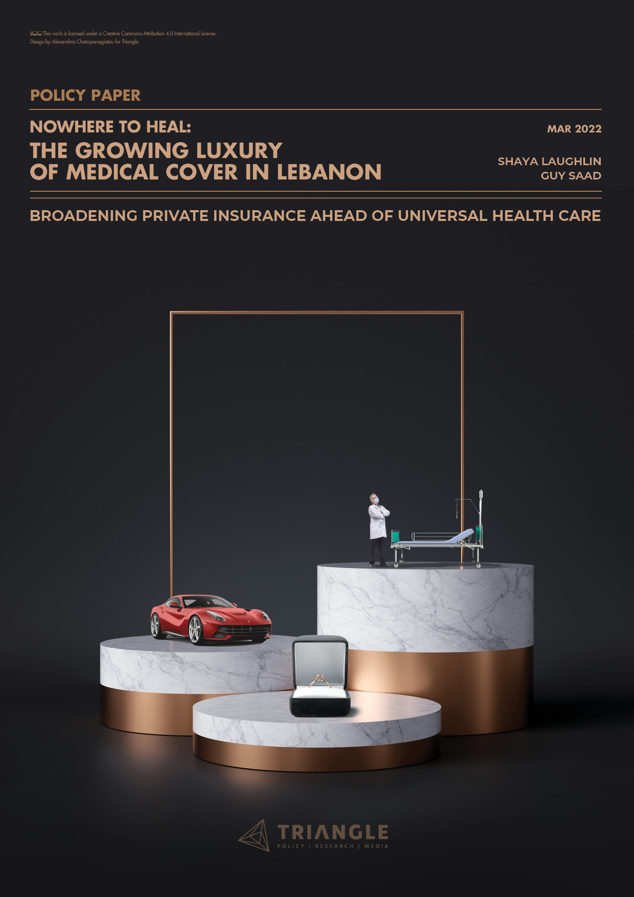Lebanon Insurance Triangle